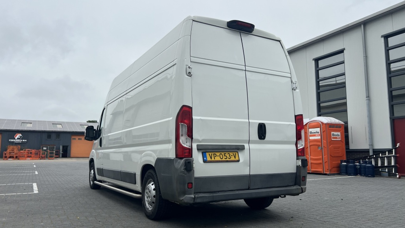 Foto van Citroen Citroen Jumper
