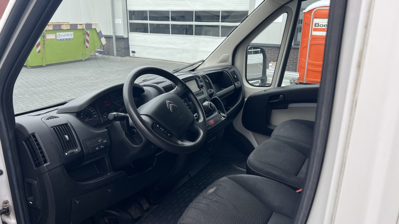 Foto van Citroen Citroen Jumper