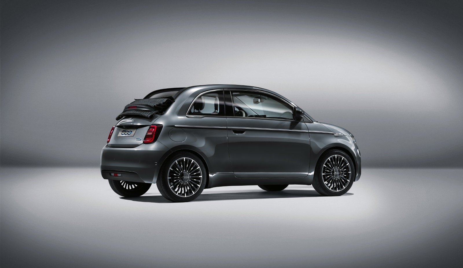 Foto van Fiat 500 C