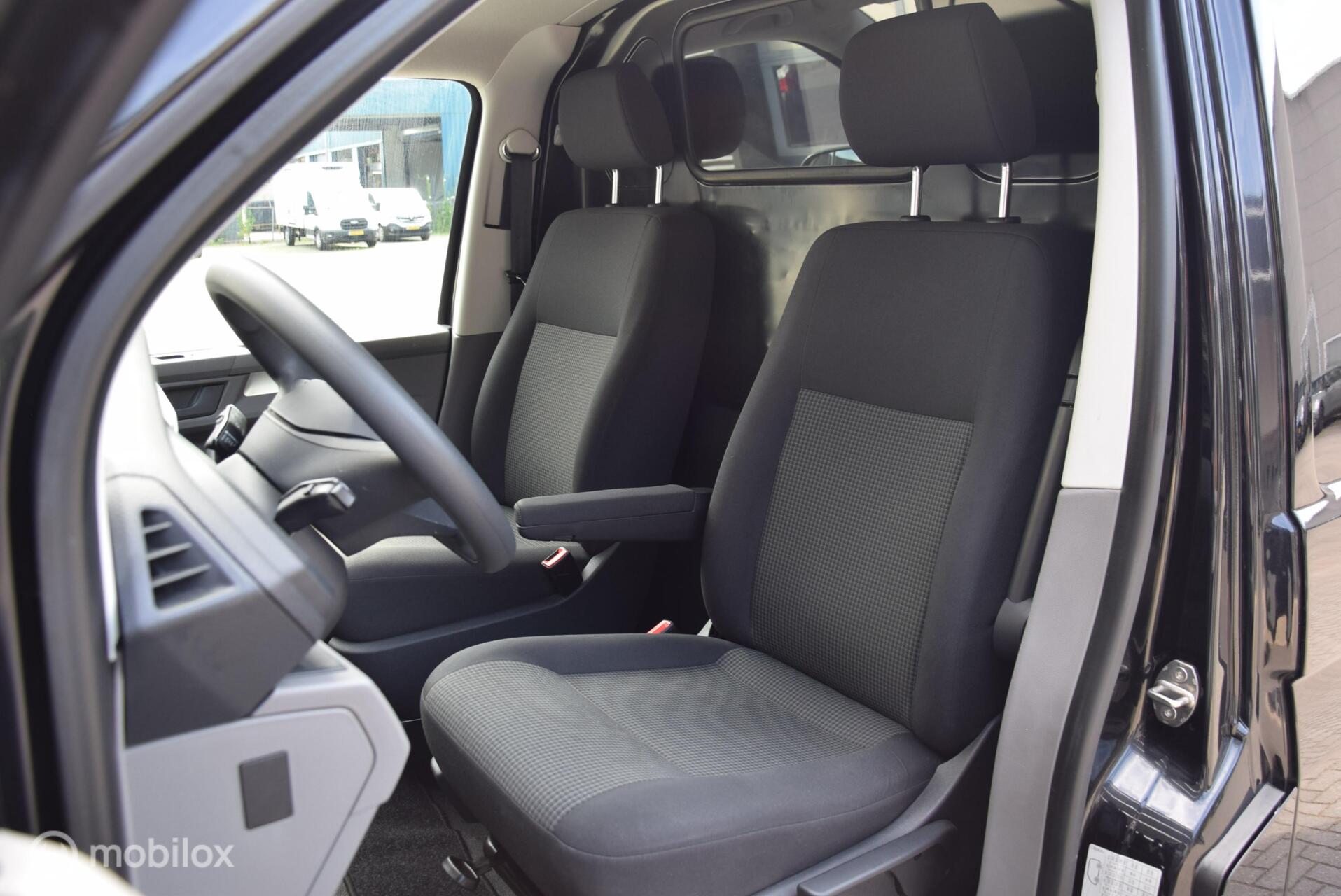 Foto van Volkswagen Transporter