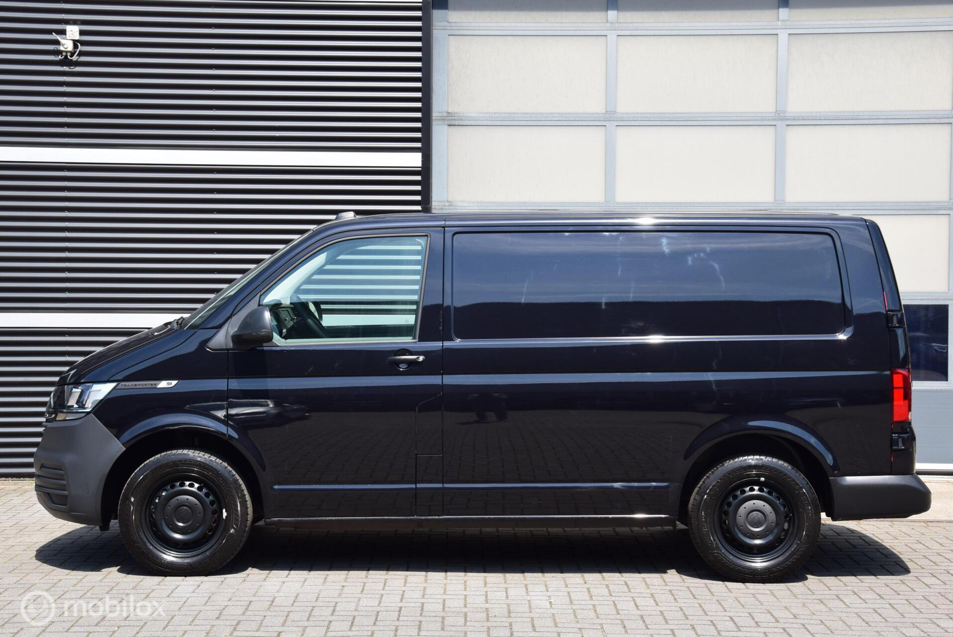 Foto van Volkswagen Transporter