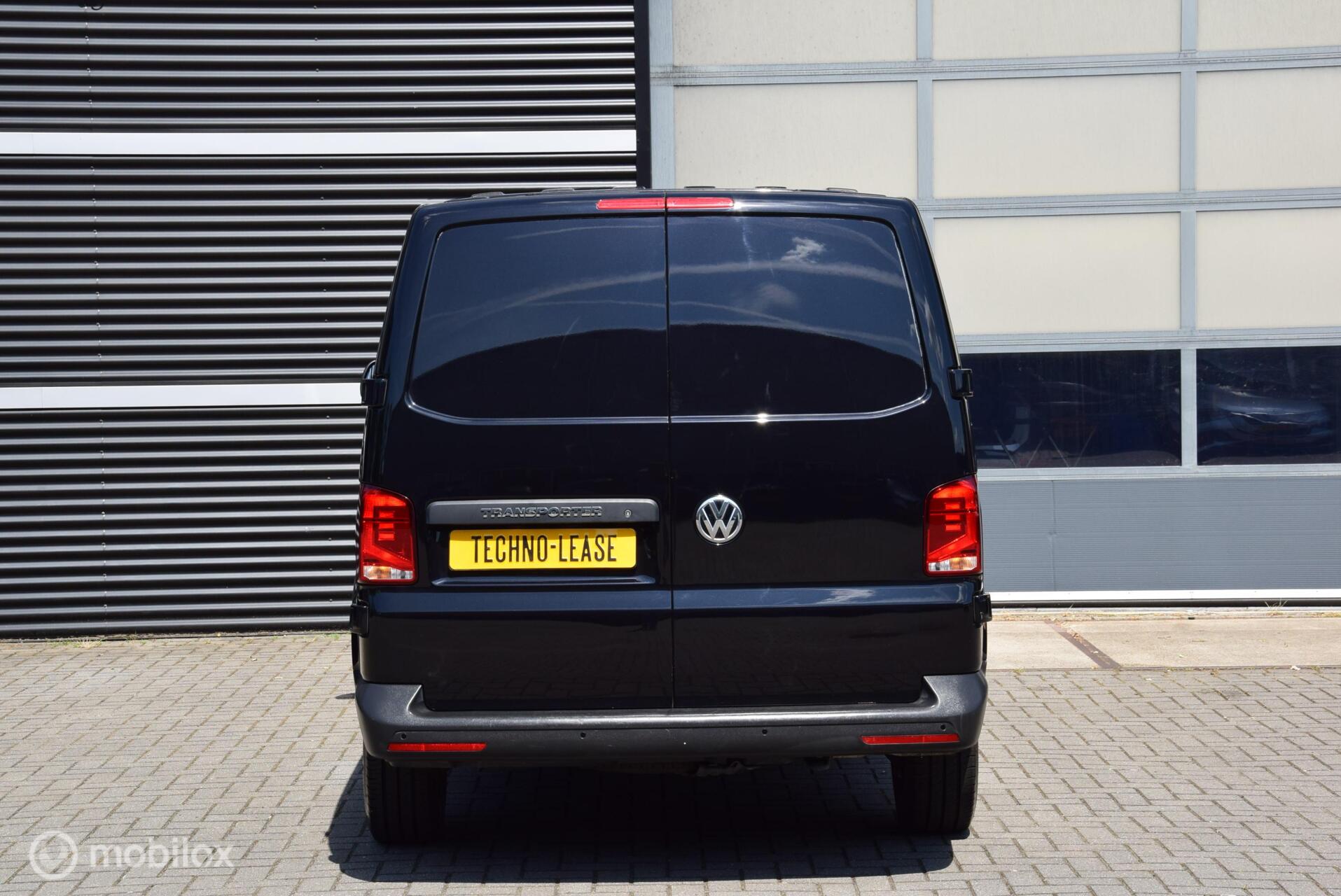 Foto van Volkswagen Transporter