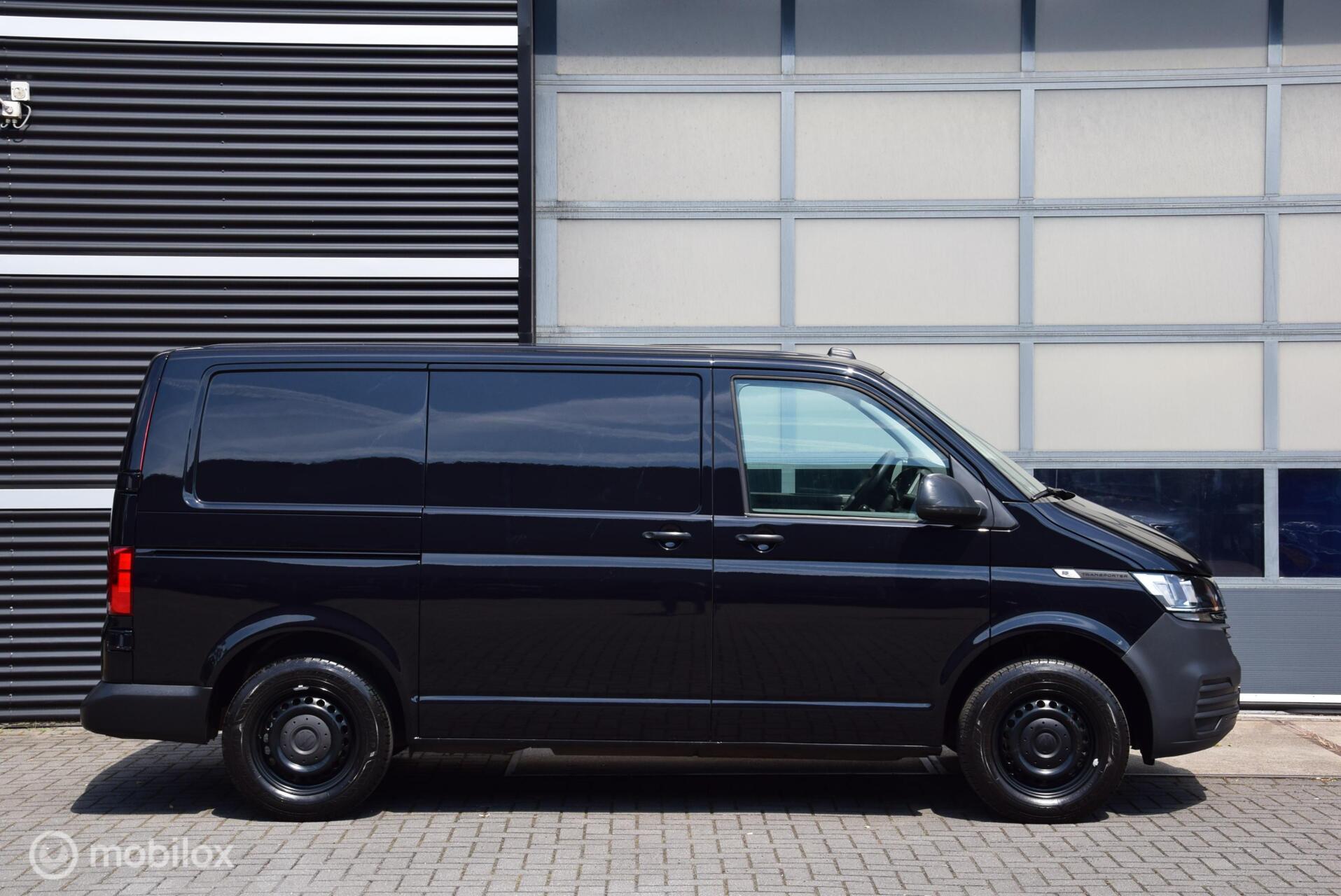 Foto van Volkswagen Transporter