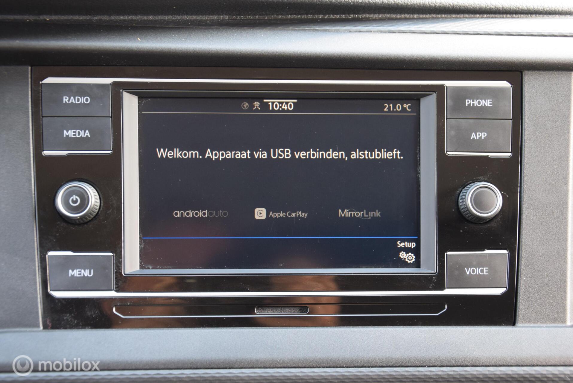 Foto van Volkswagen Transporter