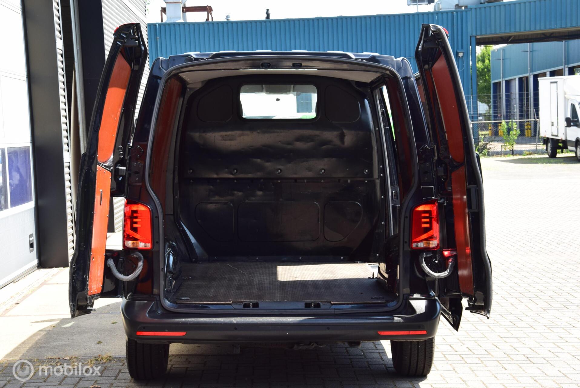 Foto van Volkswagen Transporter