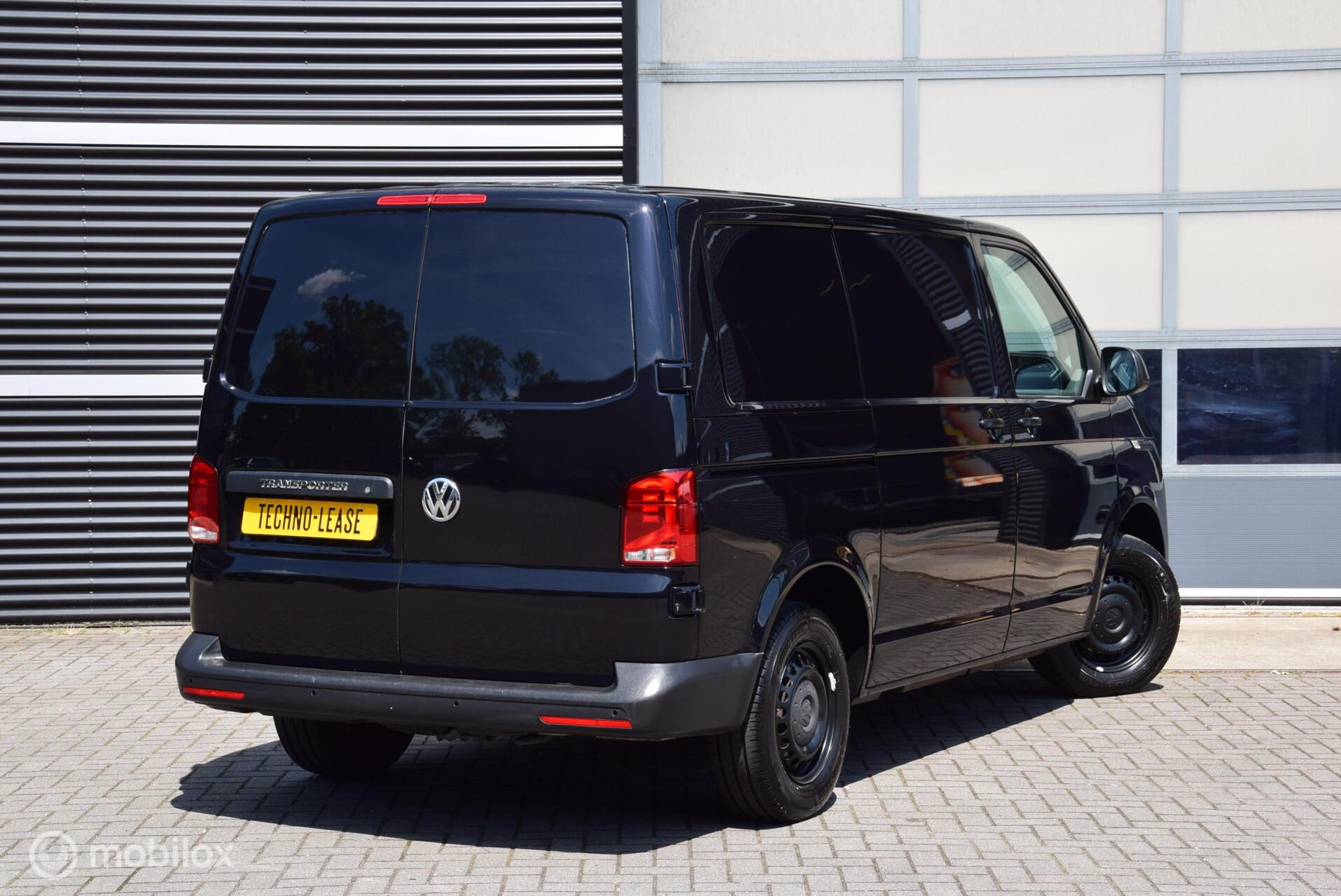 Foto van Volkswagen Transporter