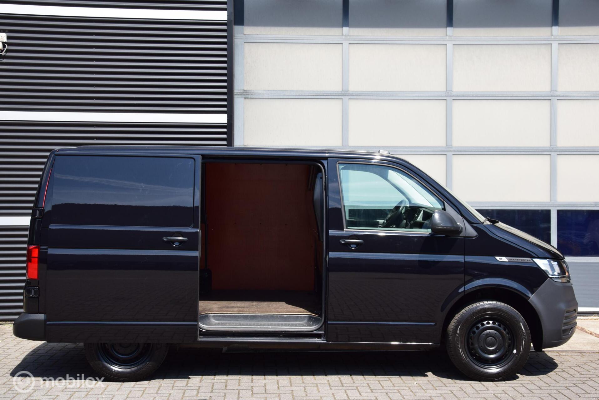 Foto van Volkswagen Transporter