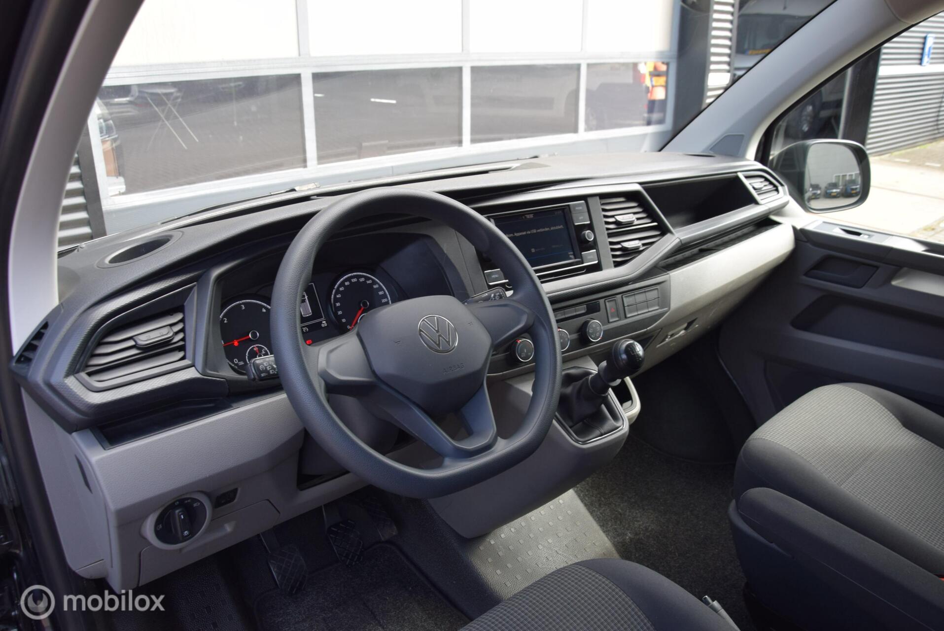 Foto van Volkswagen Transporter