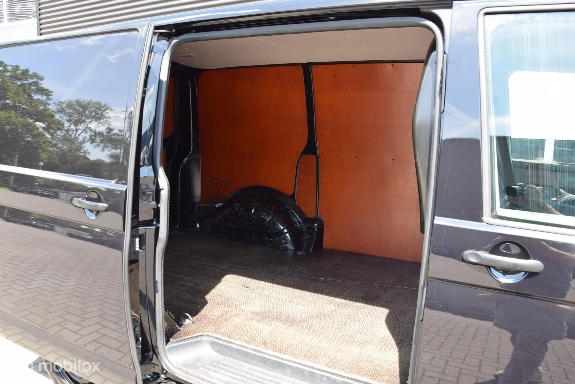 Foto van Volkswagen Transporter