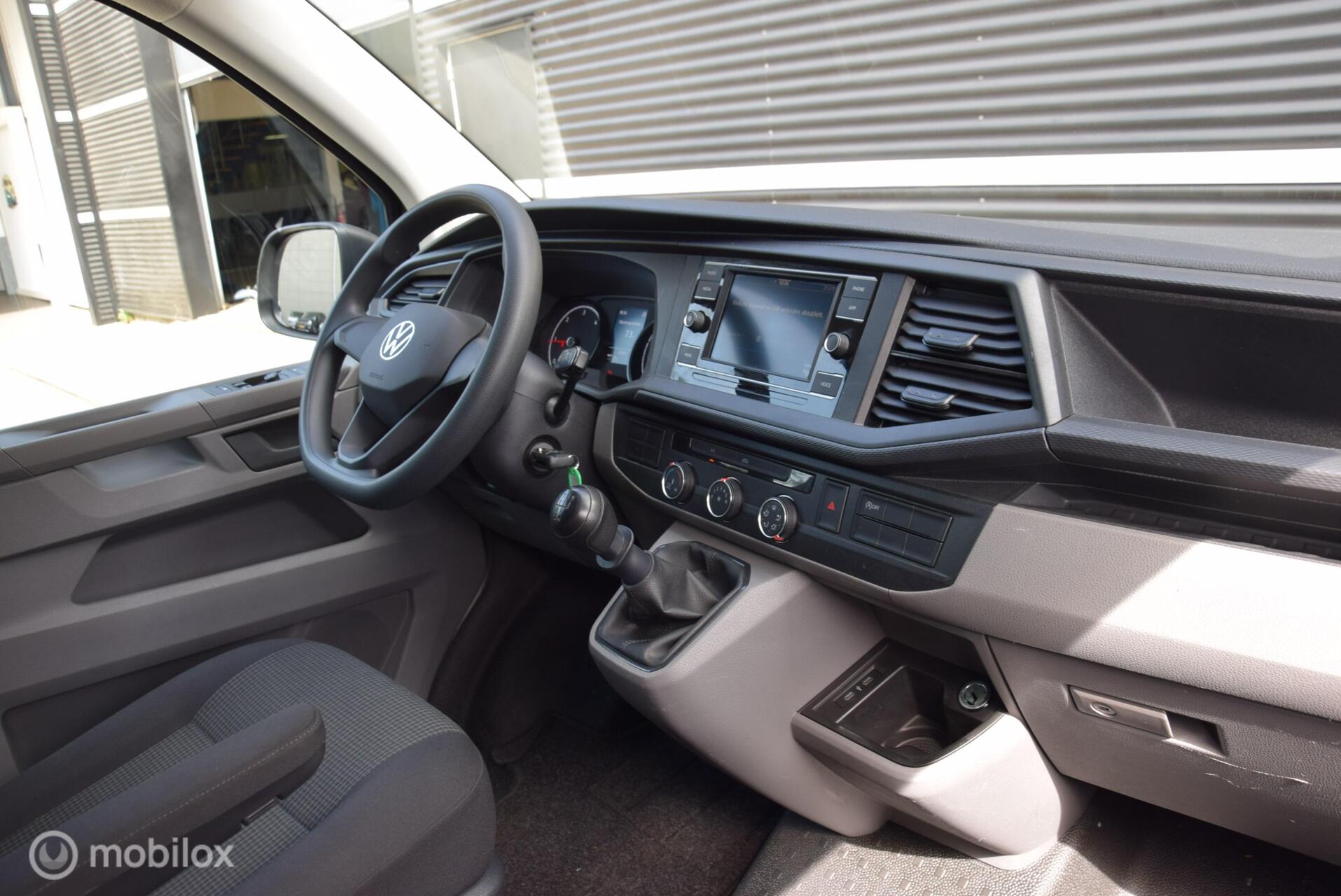 Foto van Volkswagen Transporter