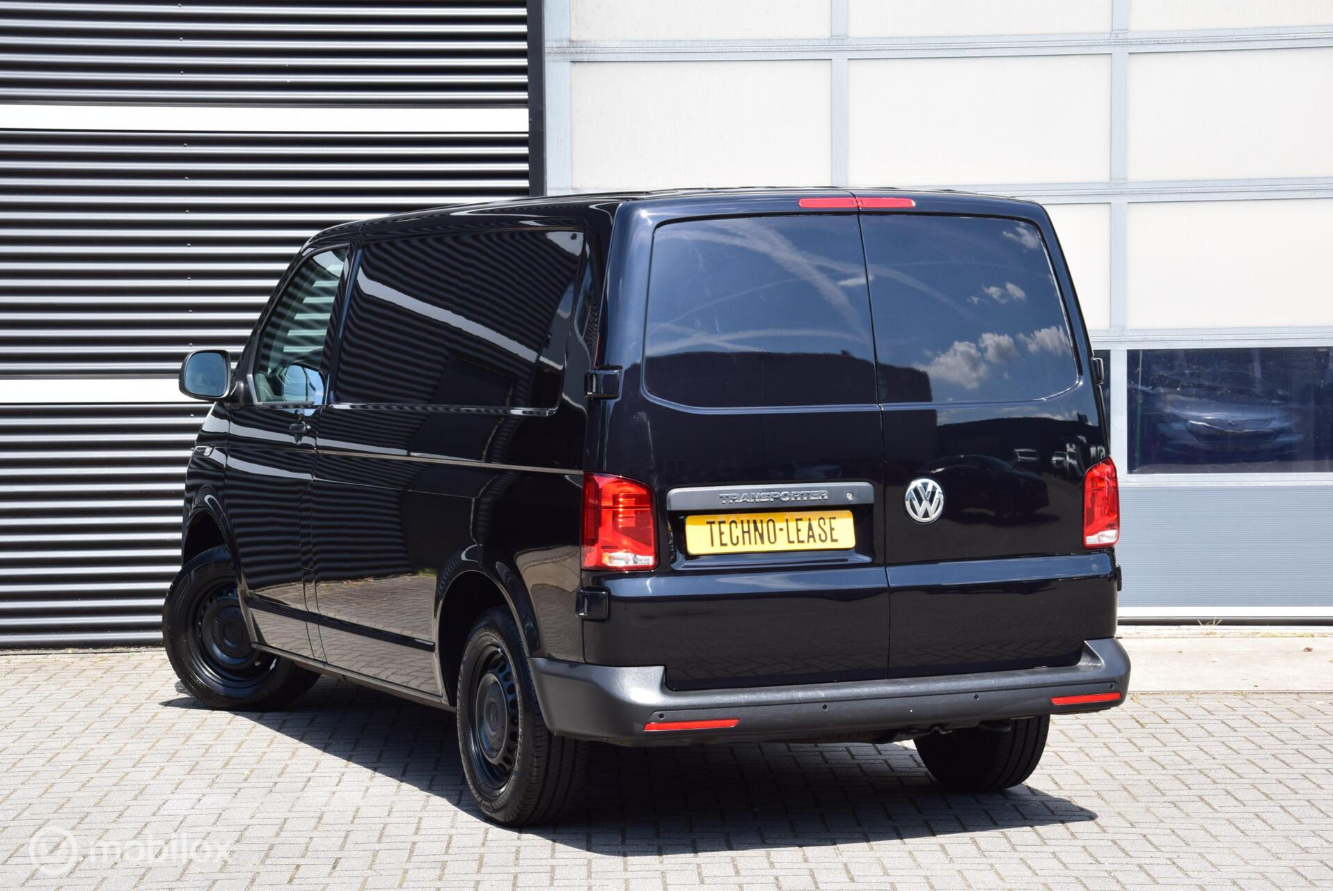 Foto van Volkswagen Transporter
