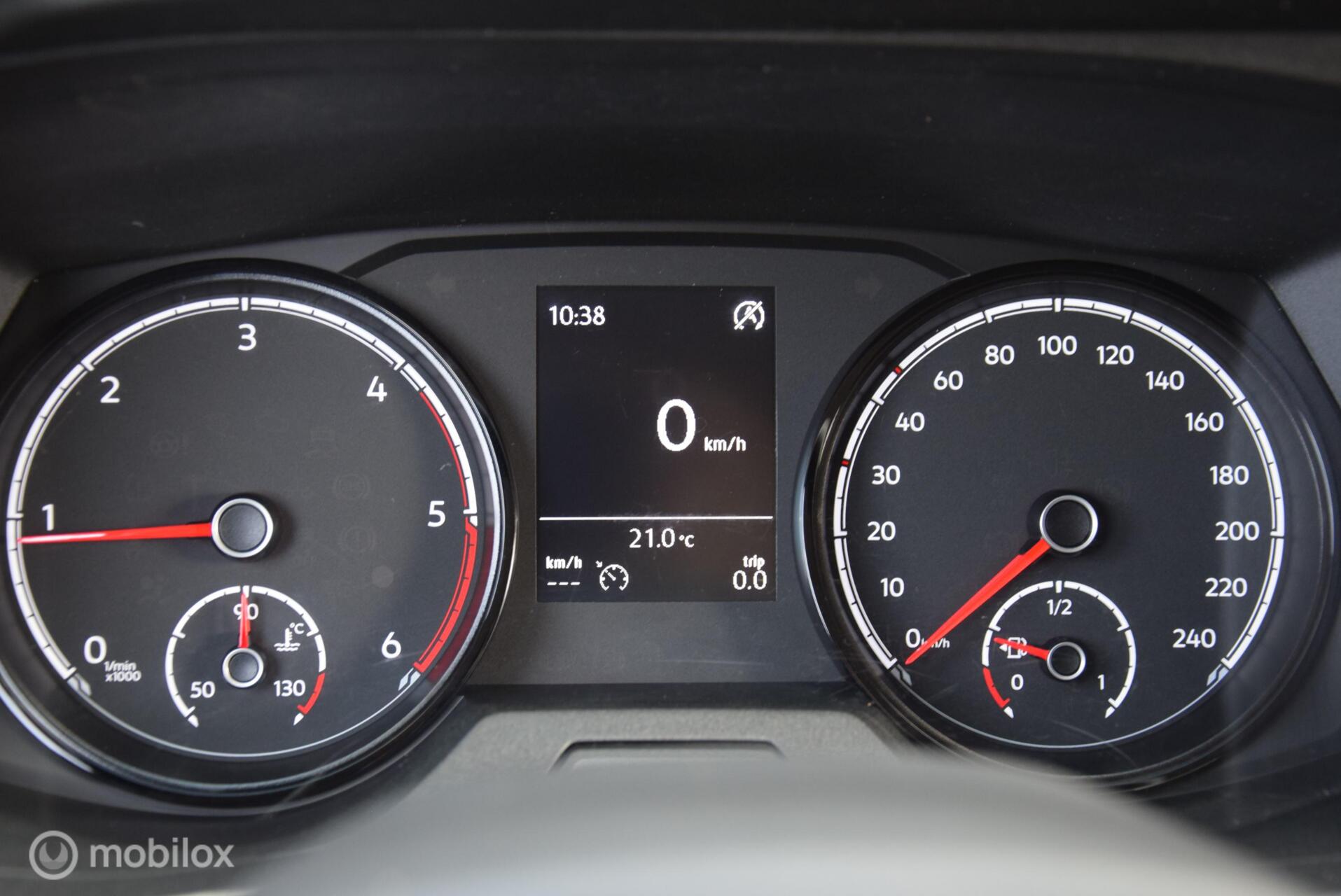Foto van Volkswagen Transporter