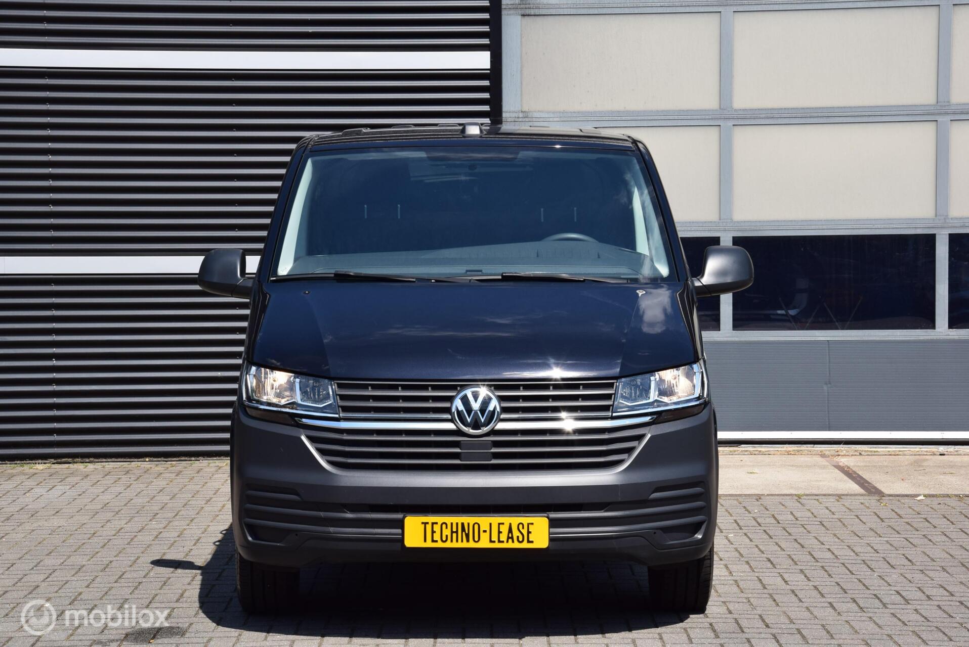 Foto van Volkswagen Transporter