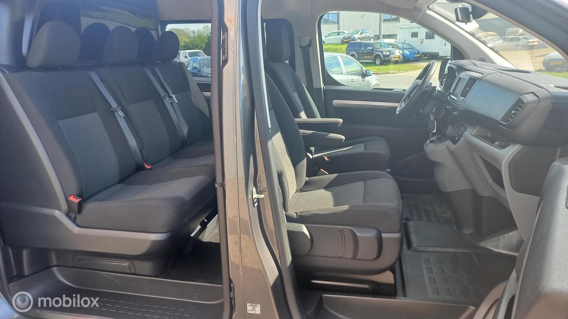 Foto van Fiat Scudo