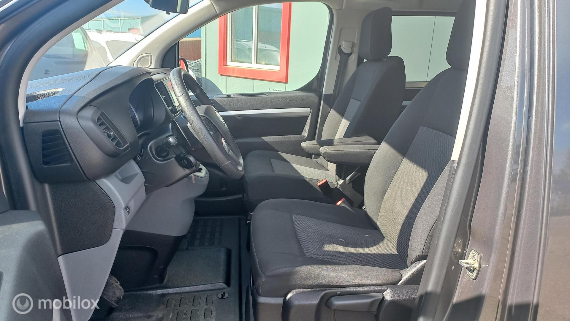 Foto van Fiat Scudo
