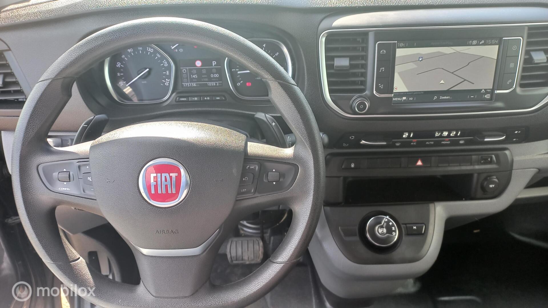 Foto van Fiat Scudo