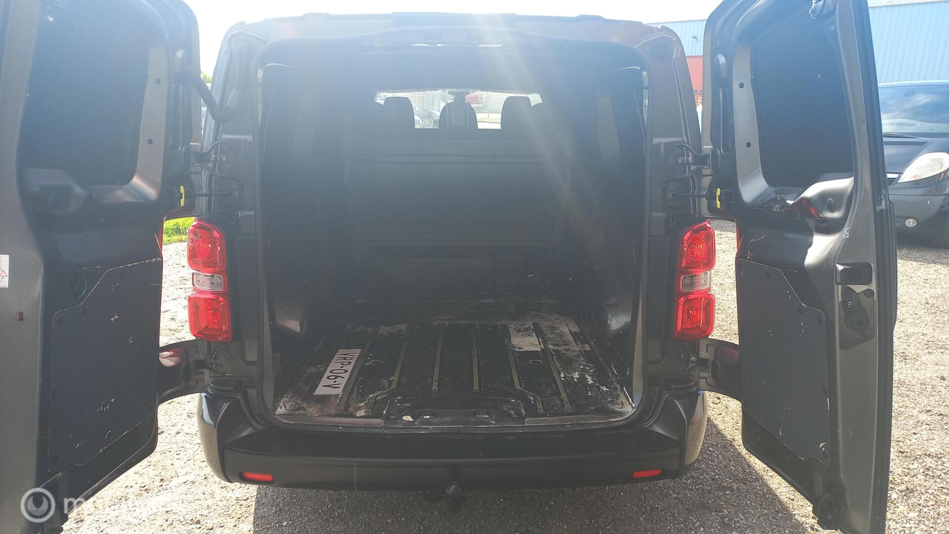 Foto van Fiat Scudo