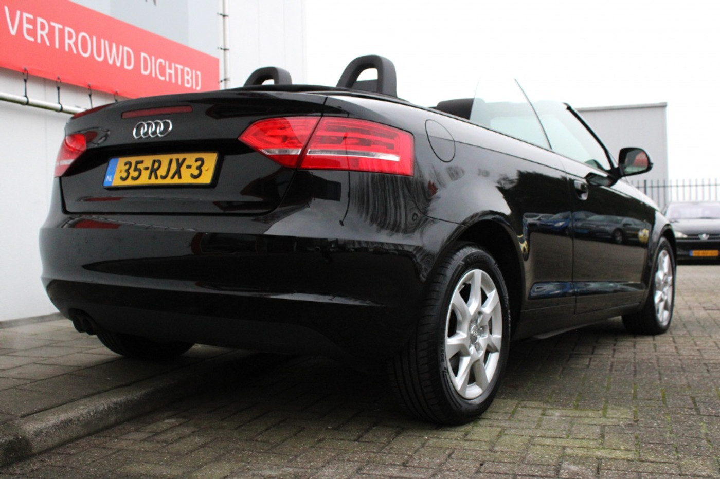 Foto van Audi Audi A3 Cabriolet
