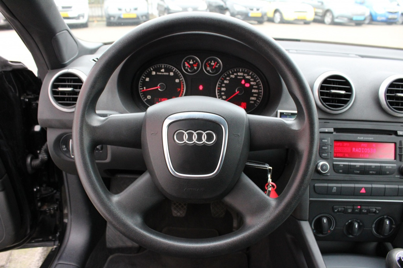 Foto van Audi Audi A3 Cabriolet