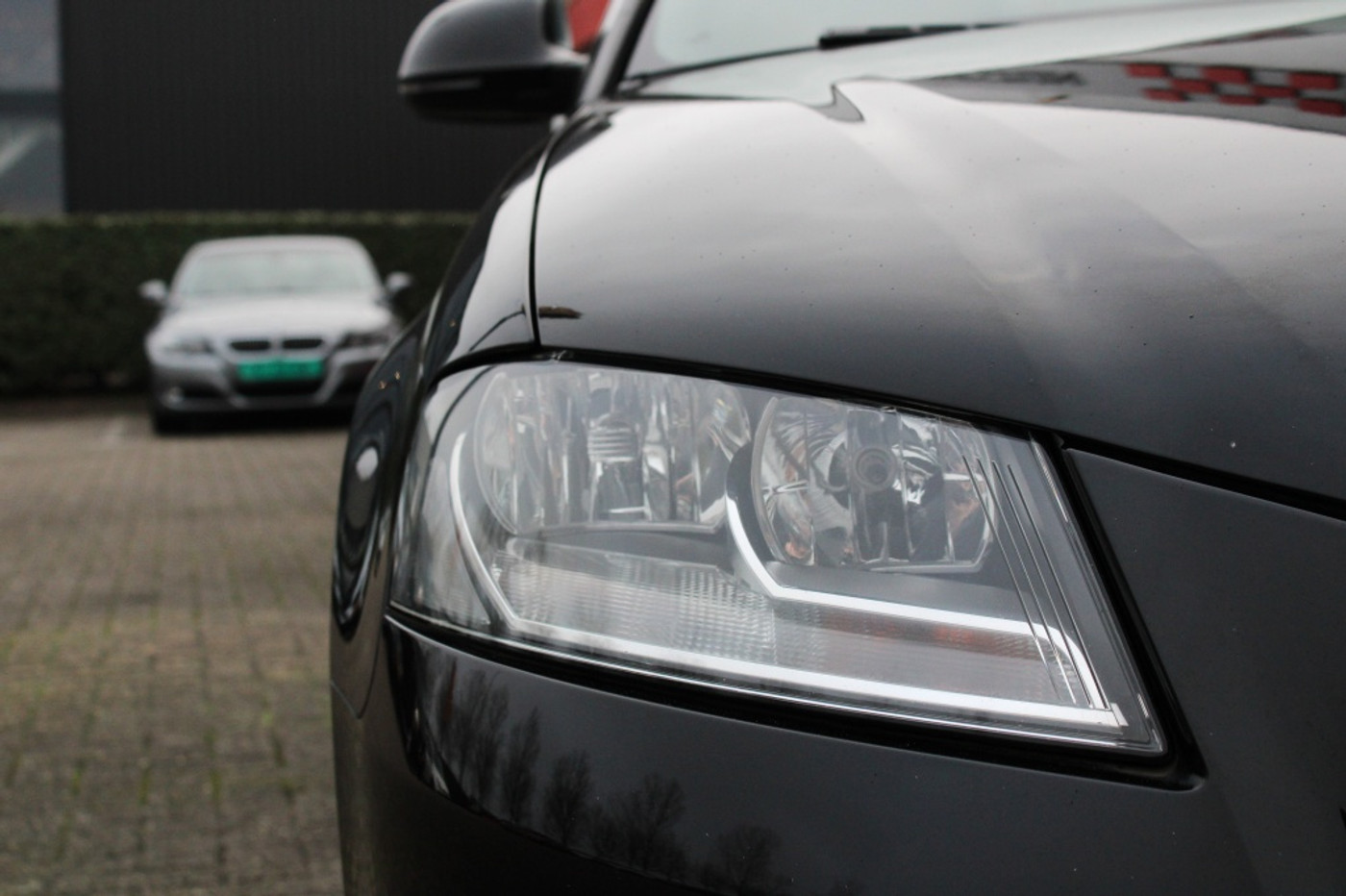 Foto van Audi Audi A3 Cabriolet