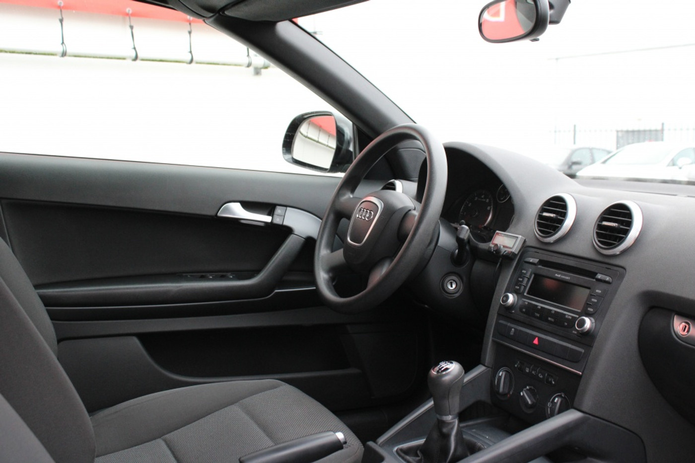 Foto van Audi Audi A3 Cabriolet