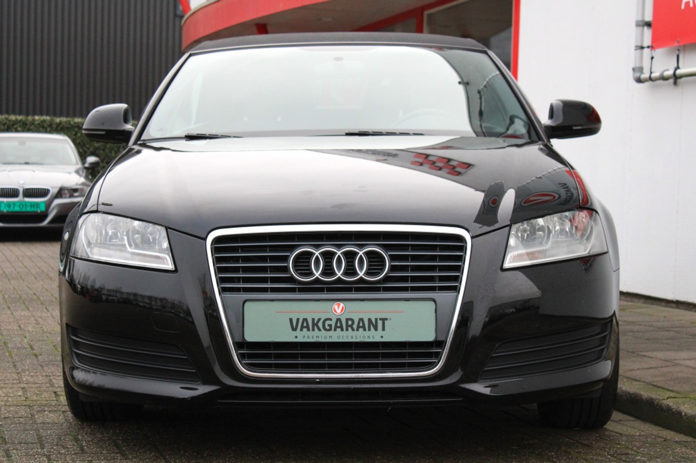 Foto van Audi Audi A3 Cabriolet
