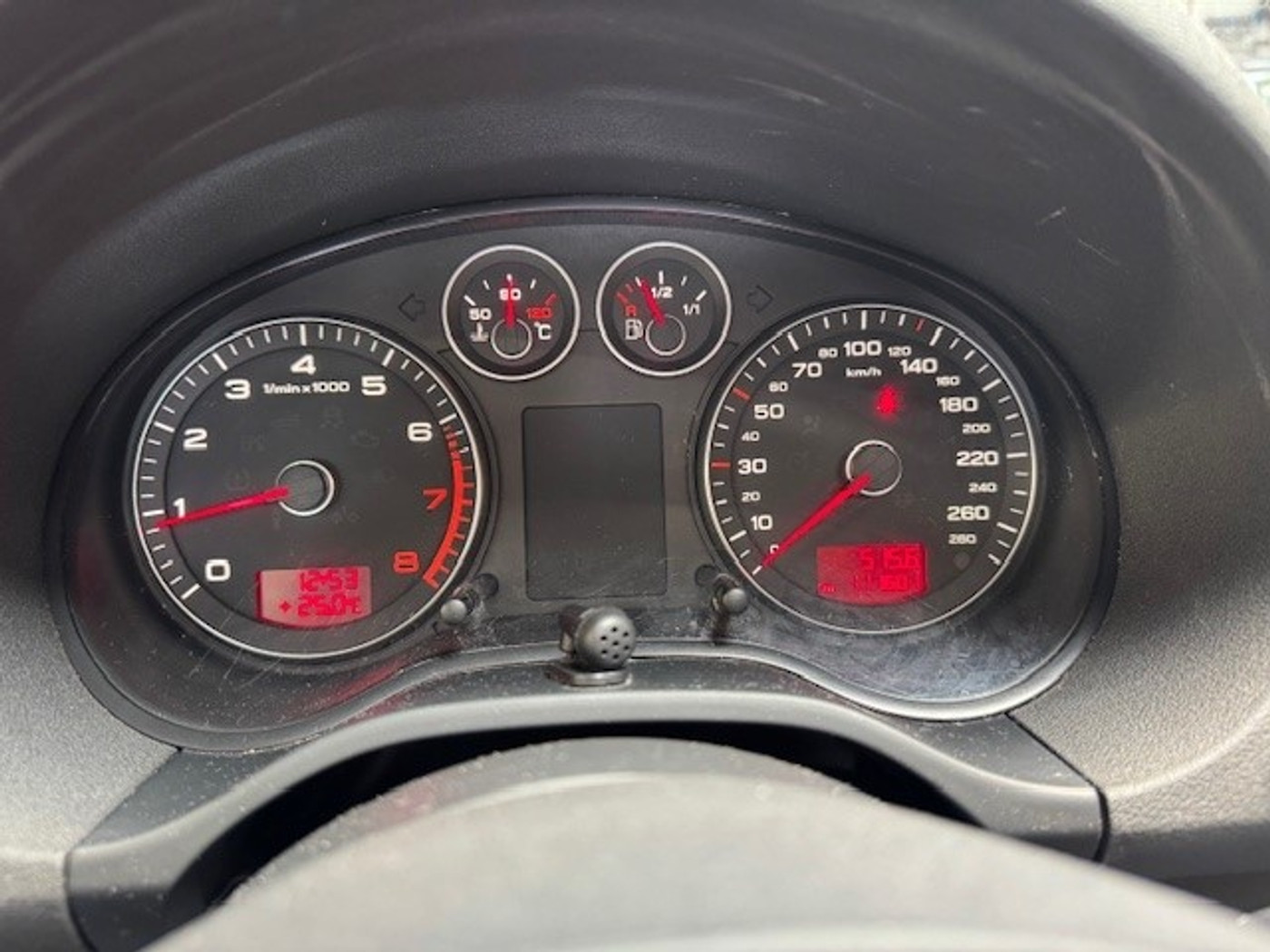 Foto van Audi Audi A3 Cabriolet