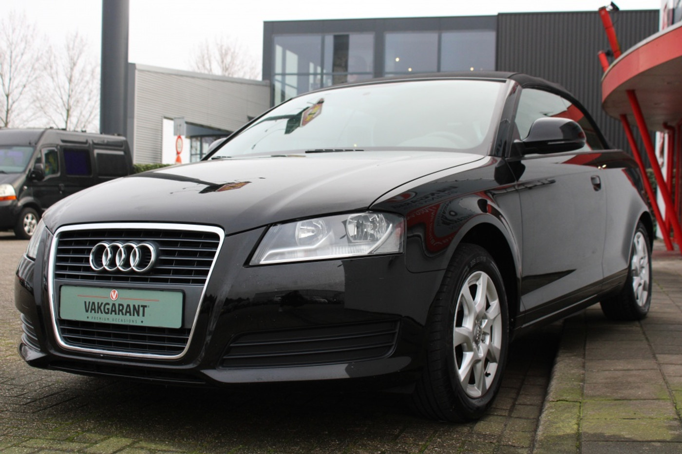 Foto van Audi Audi A3 Cabriolet