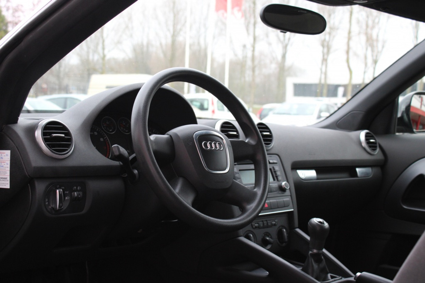 Foto van Audi Audi A3 Cabriolet
