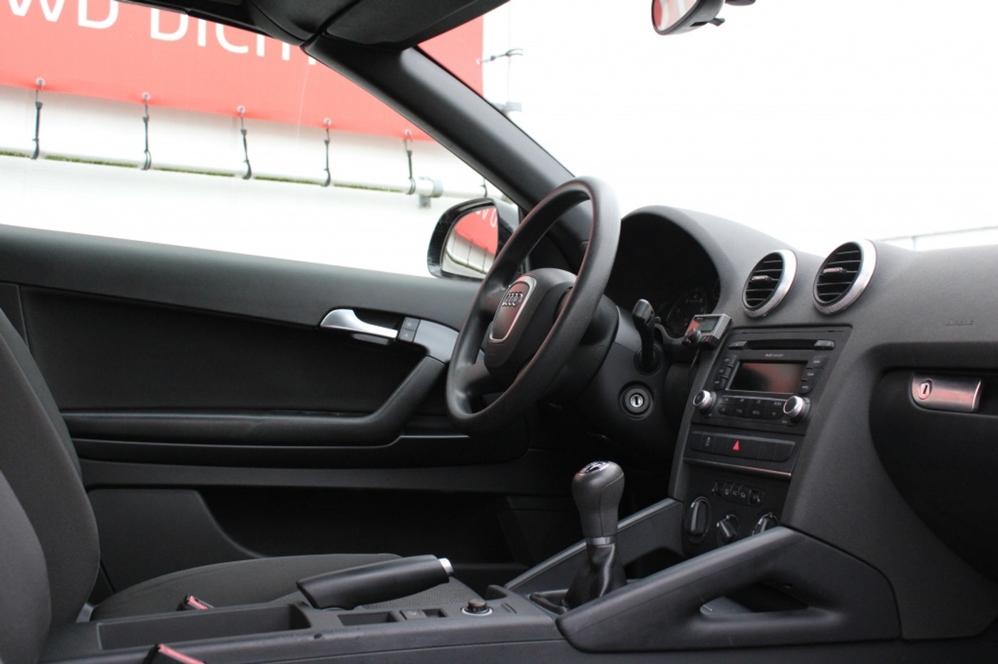 Foto van Audi Audi A3 Cabriolet
