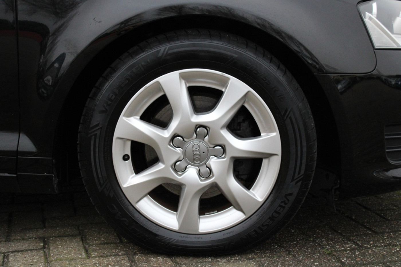 Foto van Audi Audi A3 Cabriolet