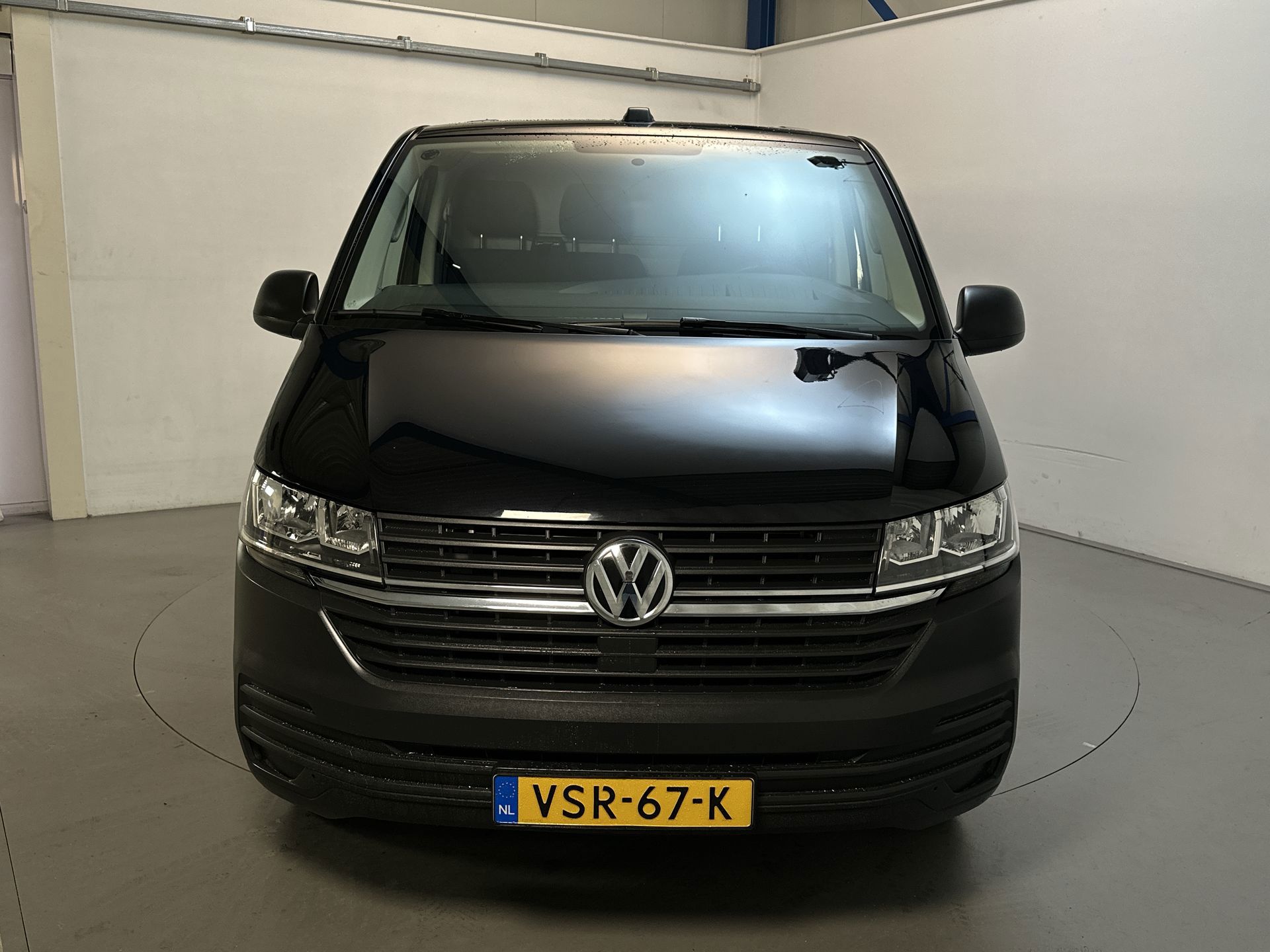 Foto van Volkswagen Transporter
