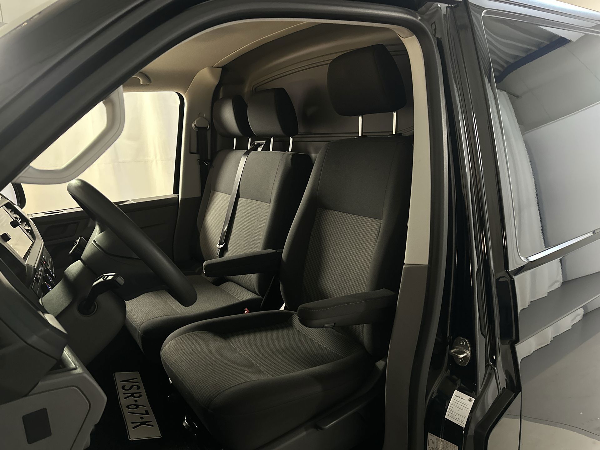 Foto van Volkswagen Transporter