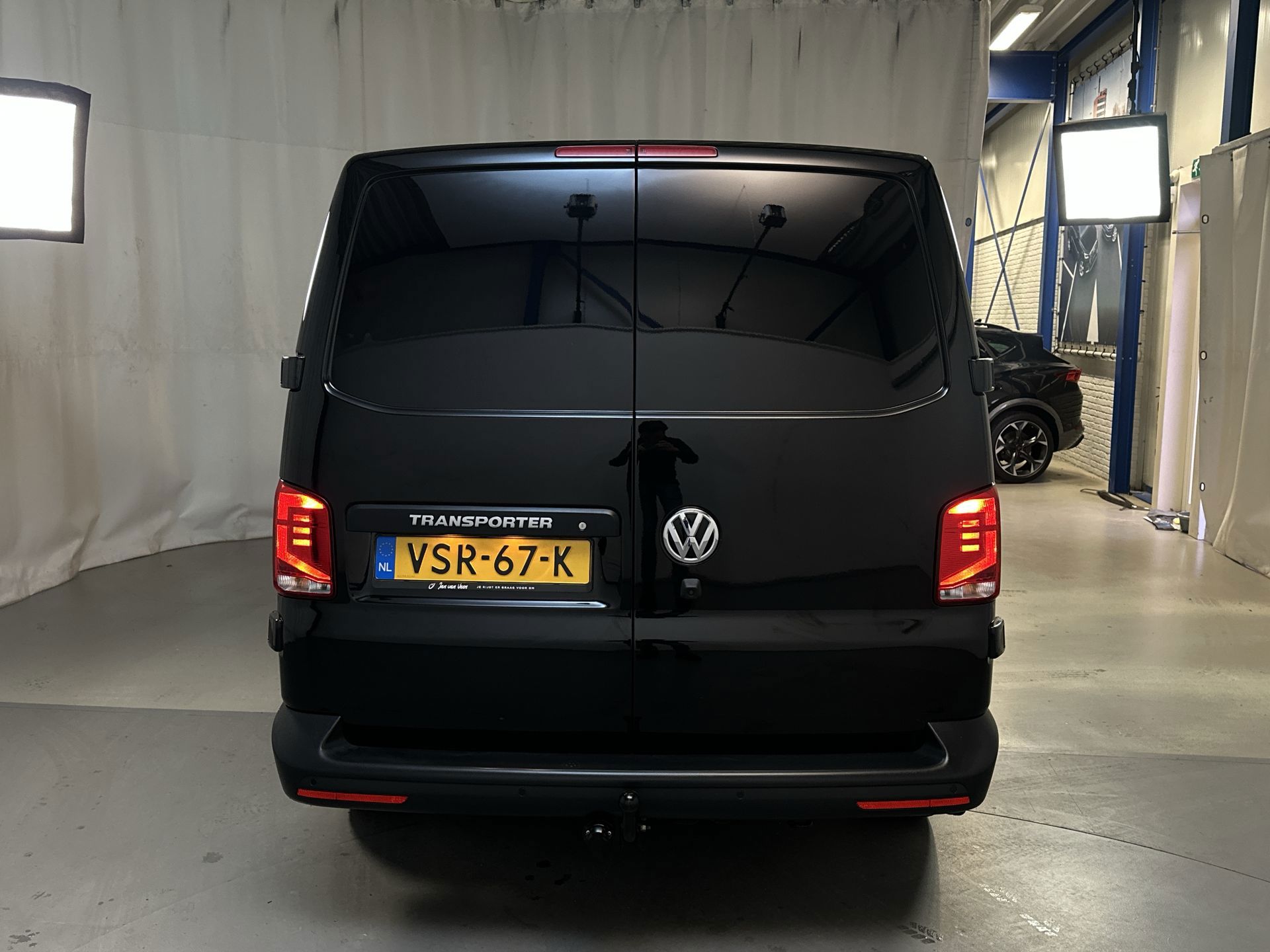 Foto van Volkswagen Transporter