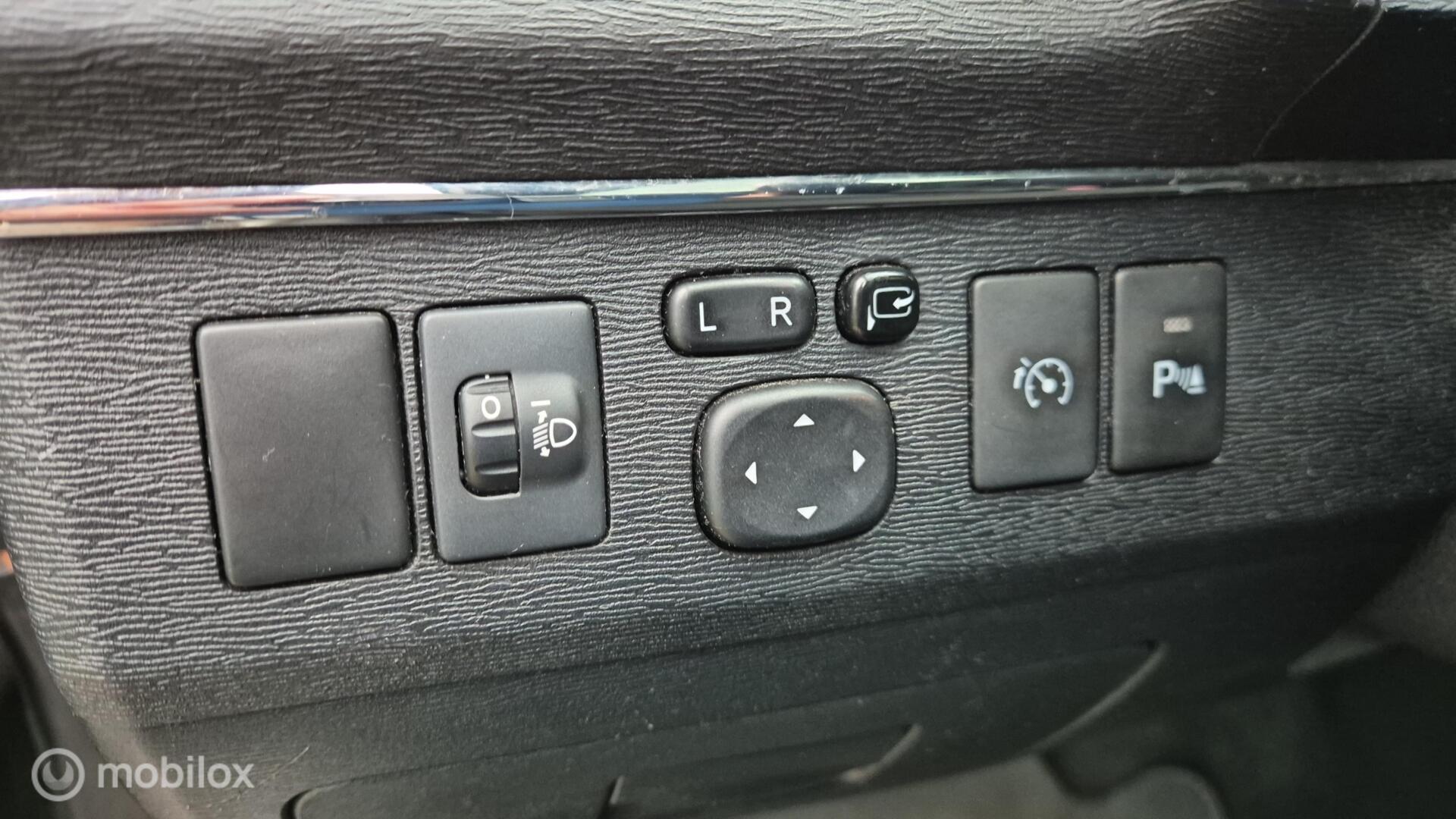 Foto van Toyota Toyota Avensis