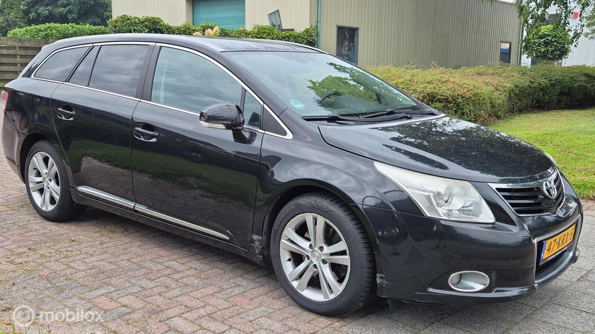 Foto van Toyota Toyota Avensis
