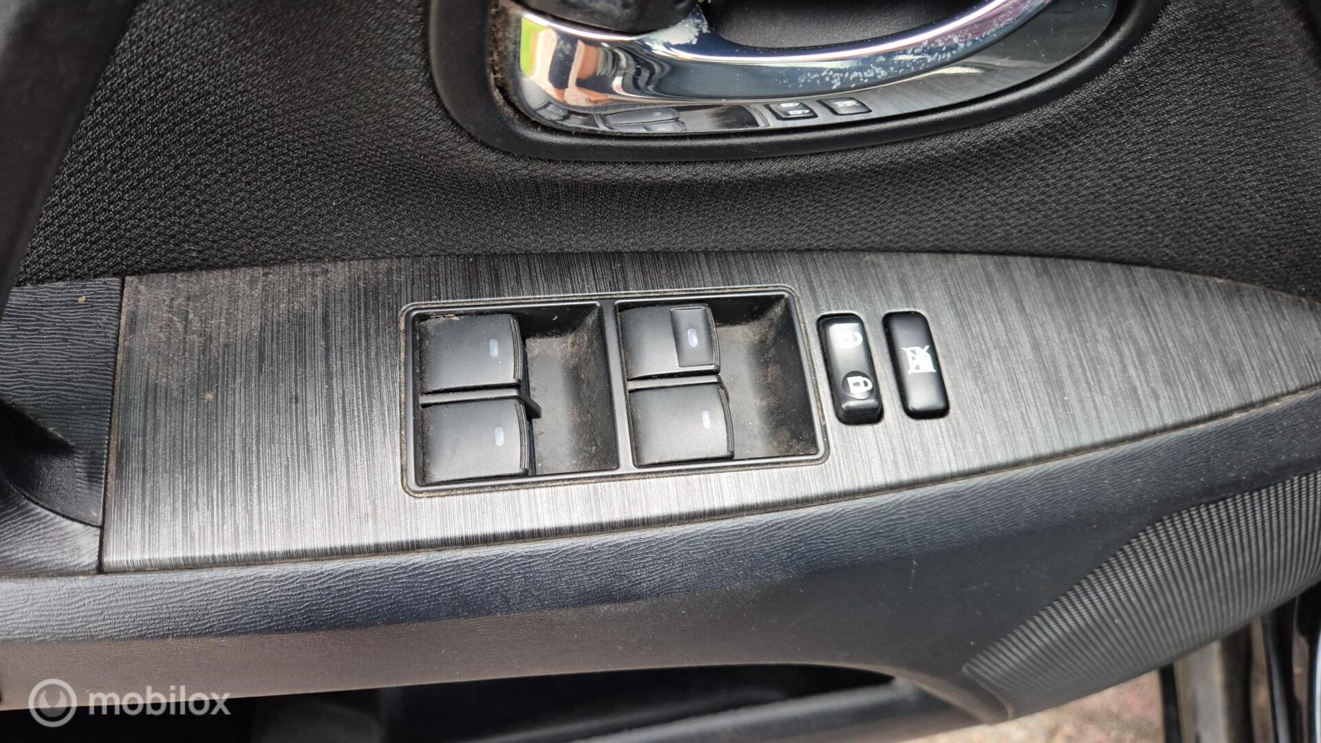 Foto van Toyota Toyota Avensis