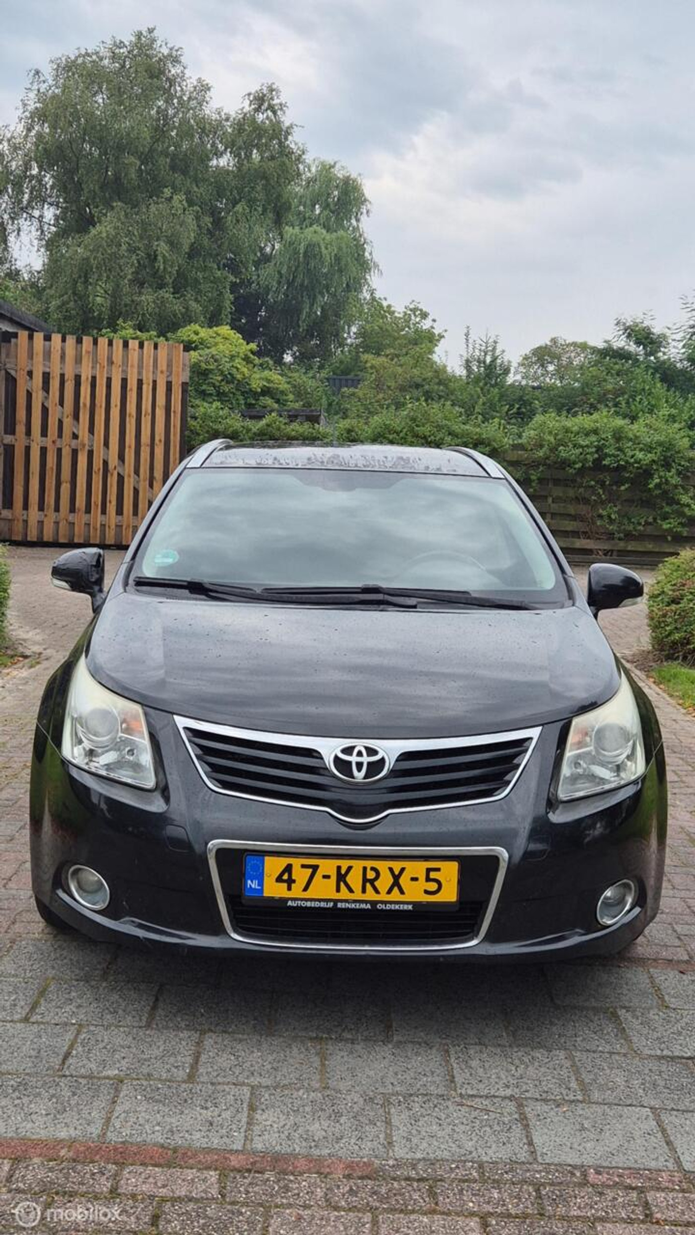 Foto van Toyota Toyota Avensis
