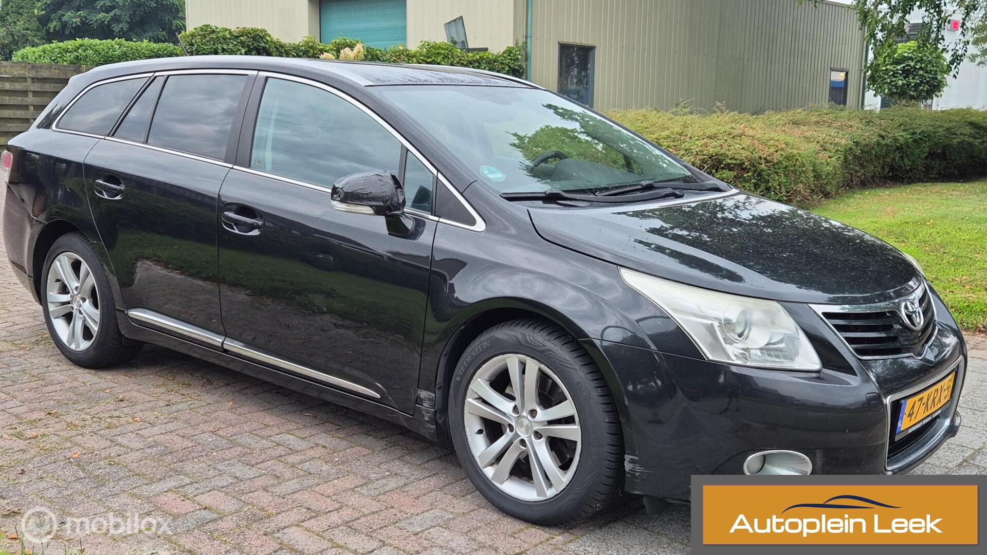 Foto van Toyota Toyota Avensis