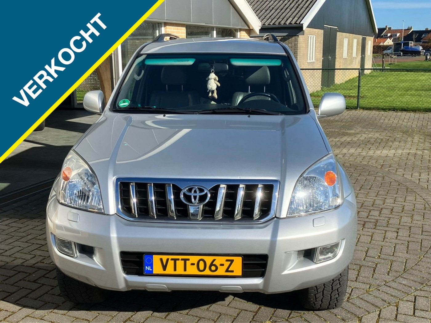 Foto van Toyota Toyota Land Cruiser (120series)