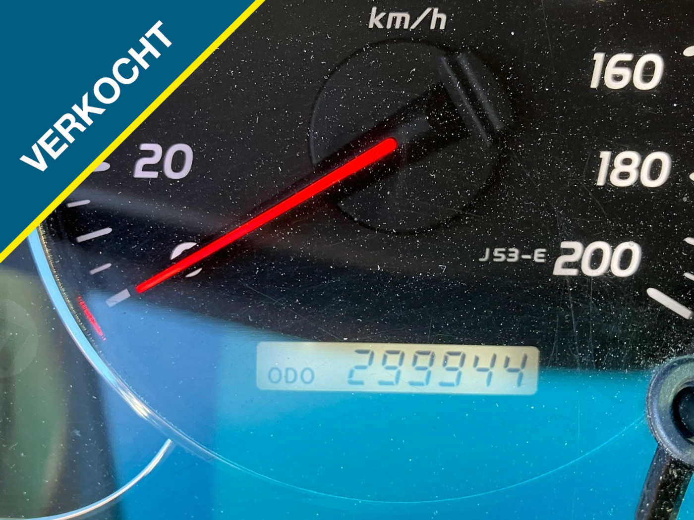Foto van Toyota Toyota Land Cruiser (120series)