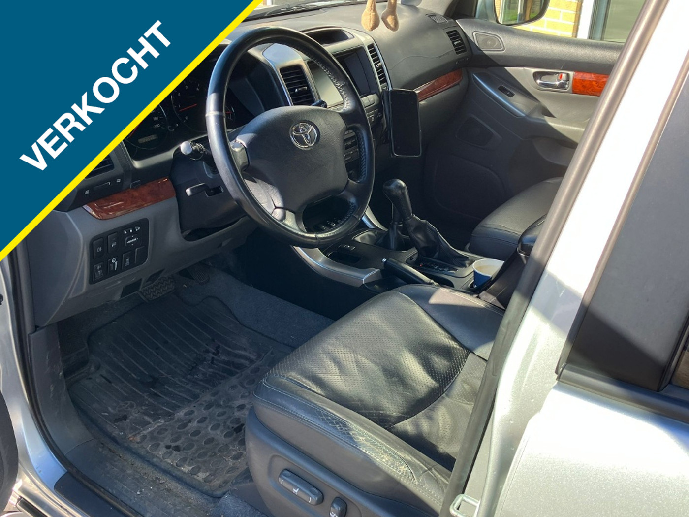Foto van Toyota Toyota Land Cruiser (120series)