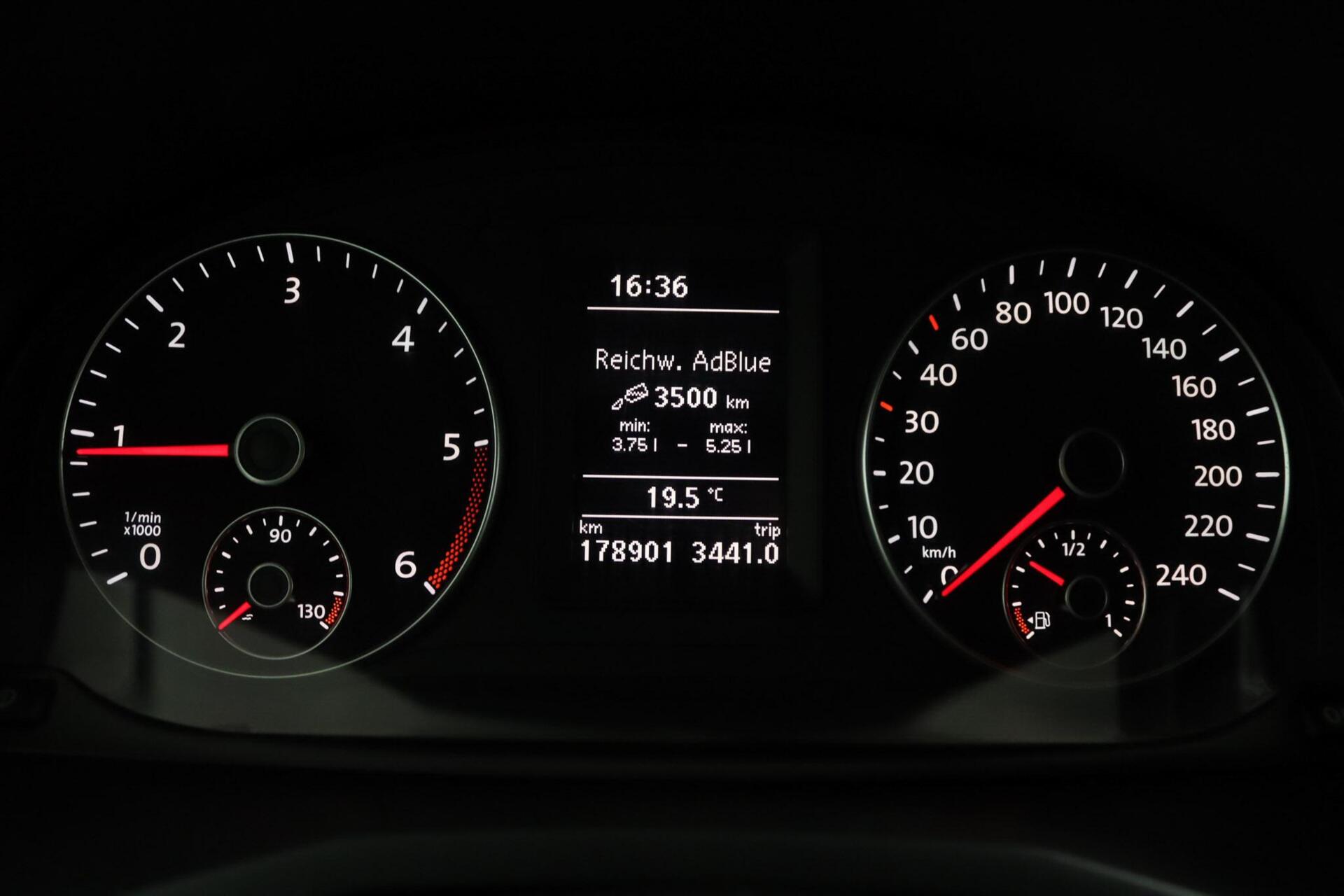 Foto van Volkswagen Caddy