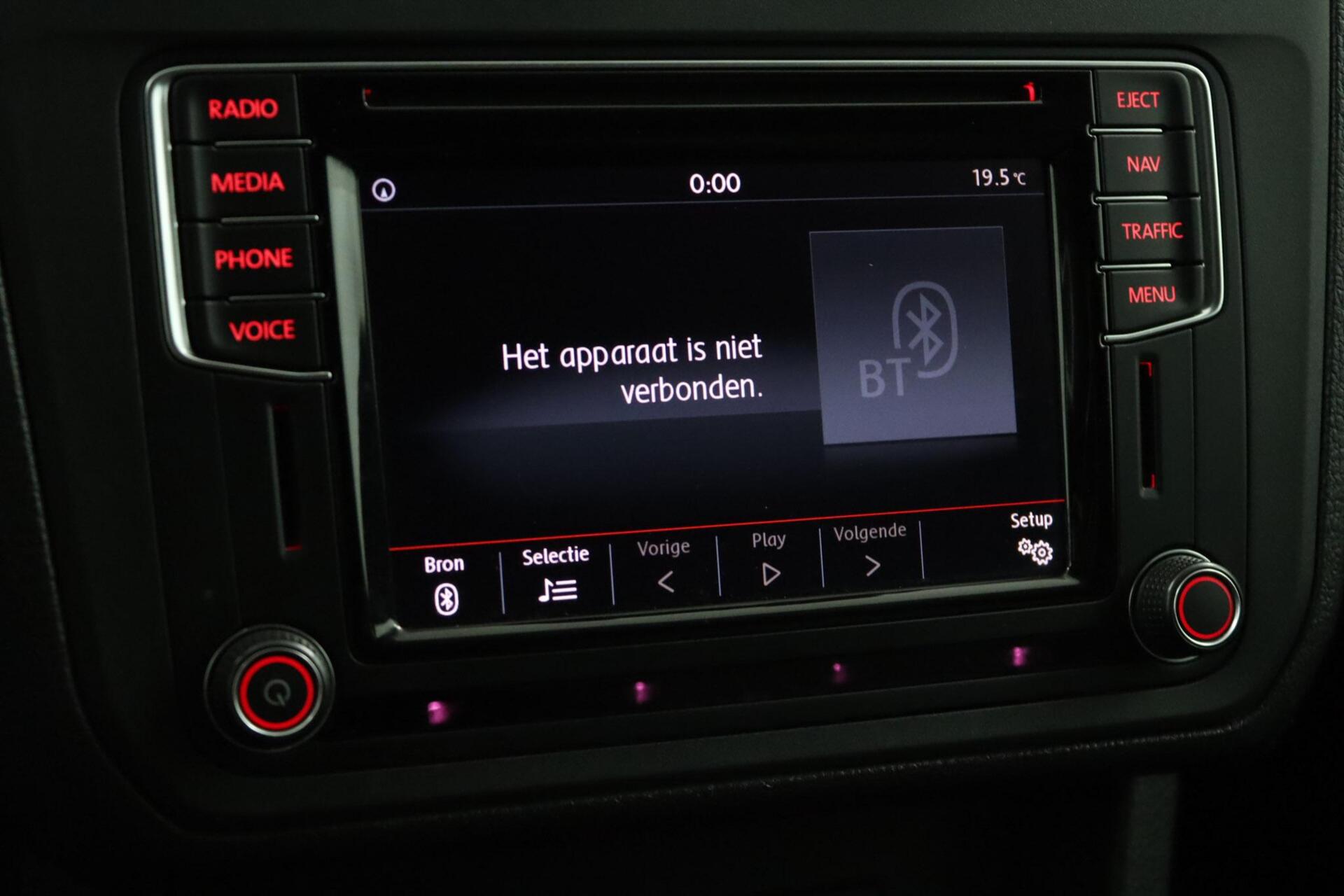 Foto van Volkswagen Caddy