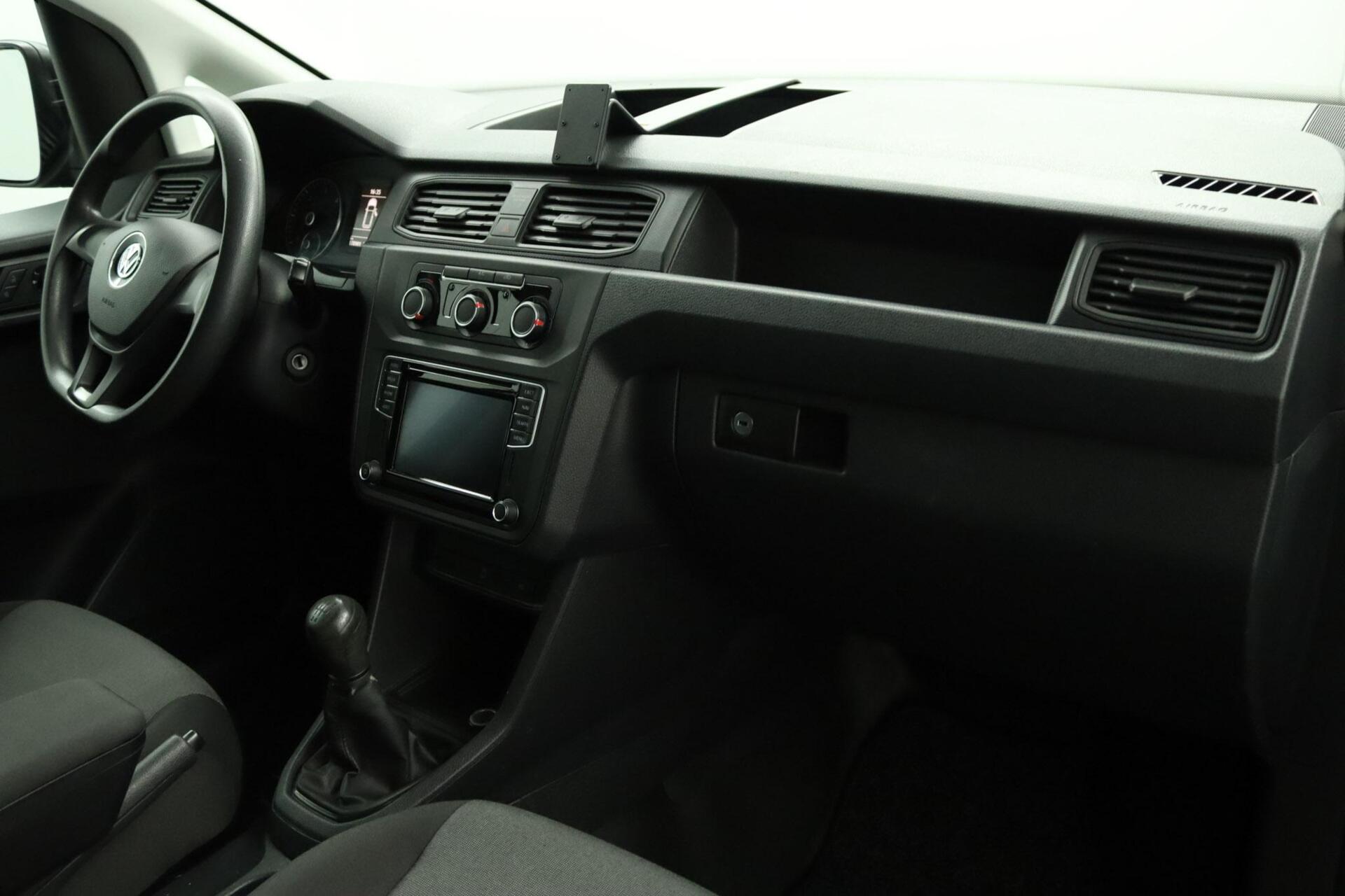 Foto van Volkswagen Caddy