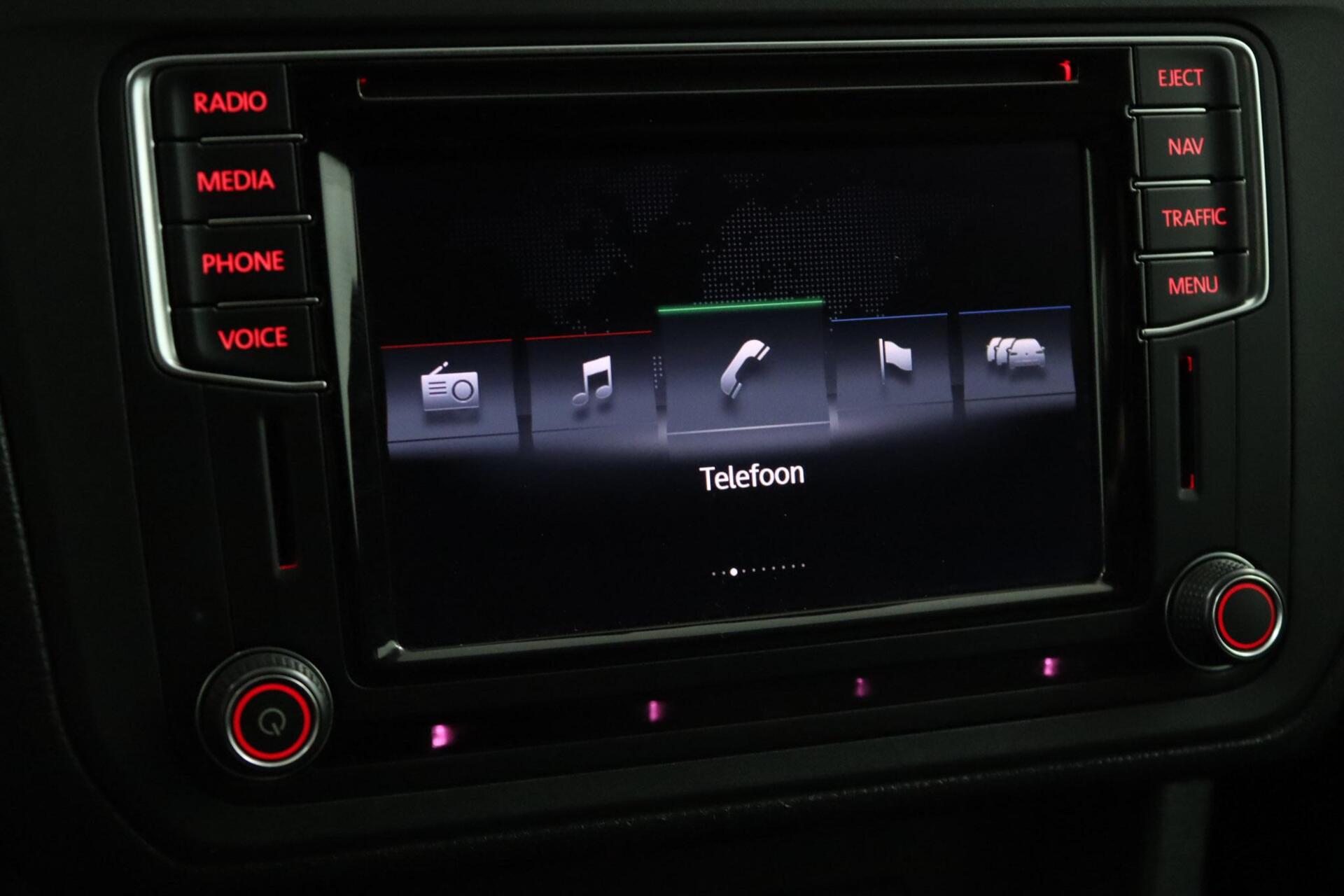Foto van Volkswagen Caddy