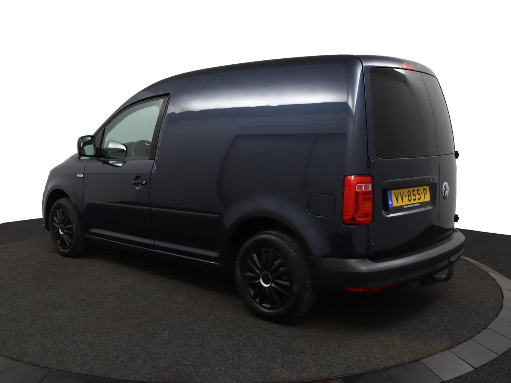 Foto van Volkswagen Caddy