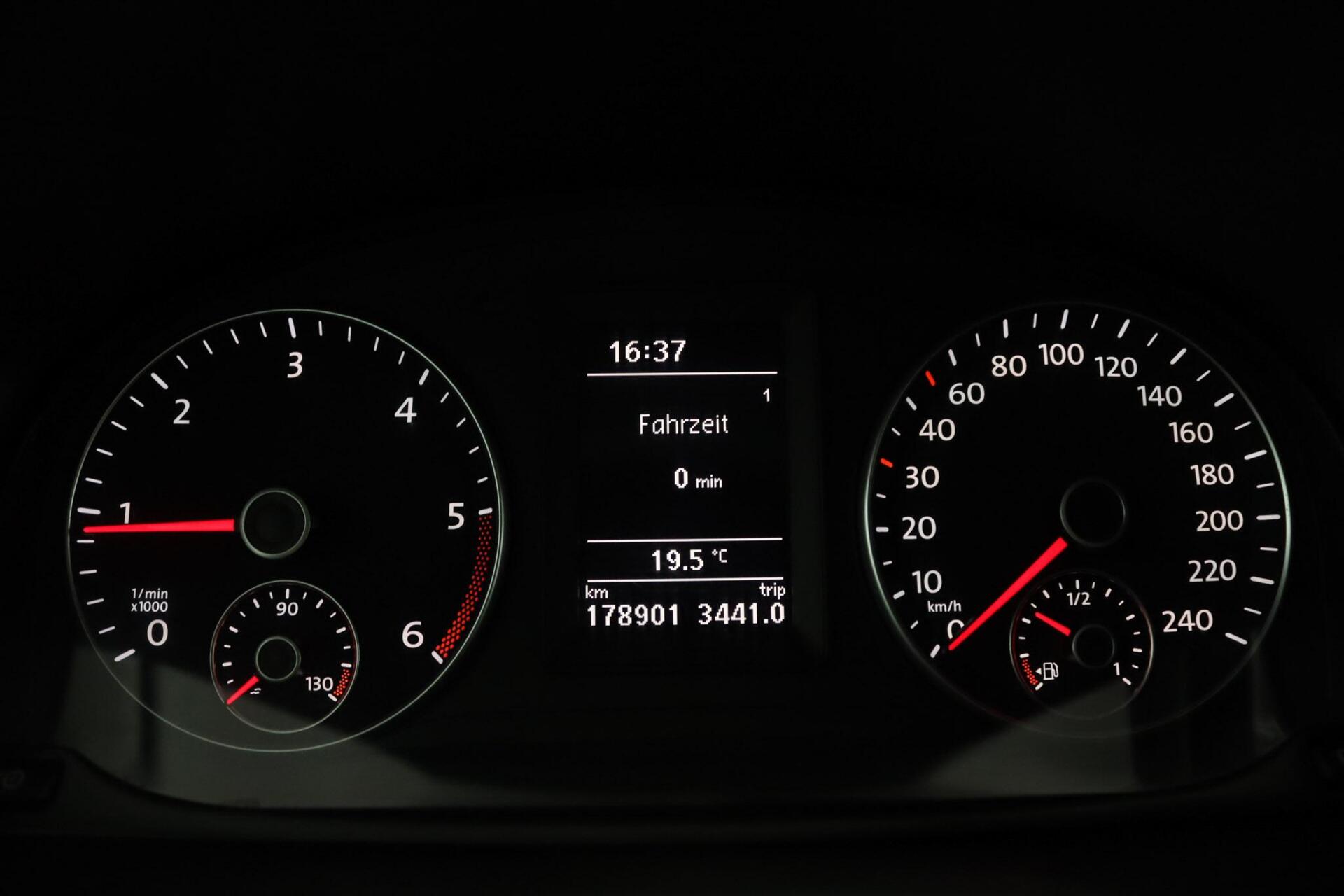 Foto van Volkswagen Caddy