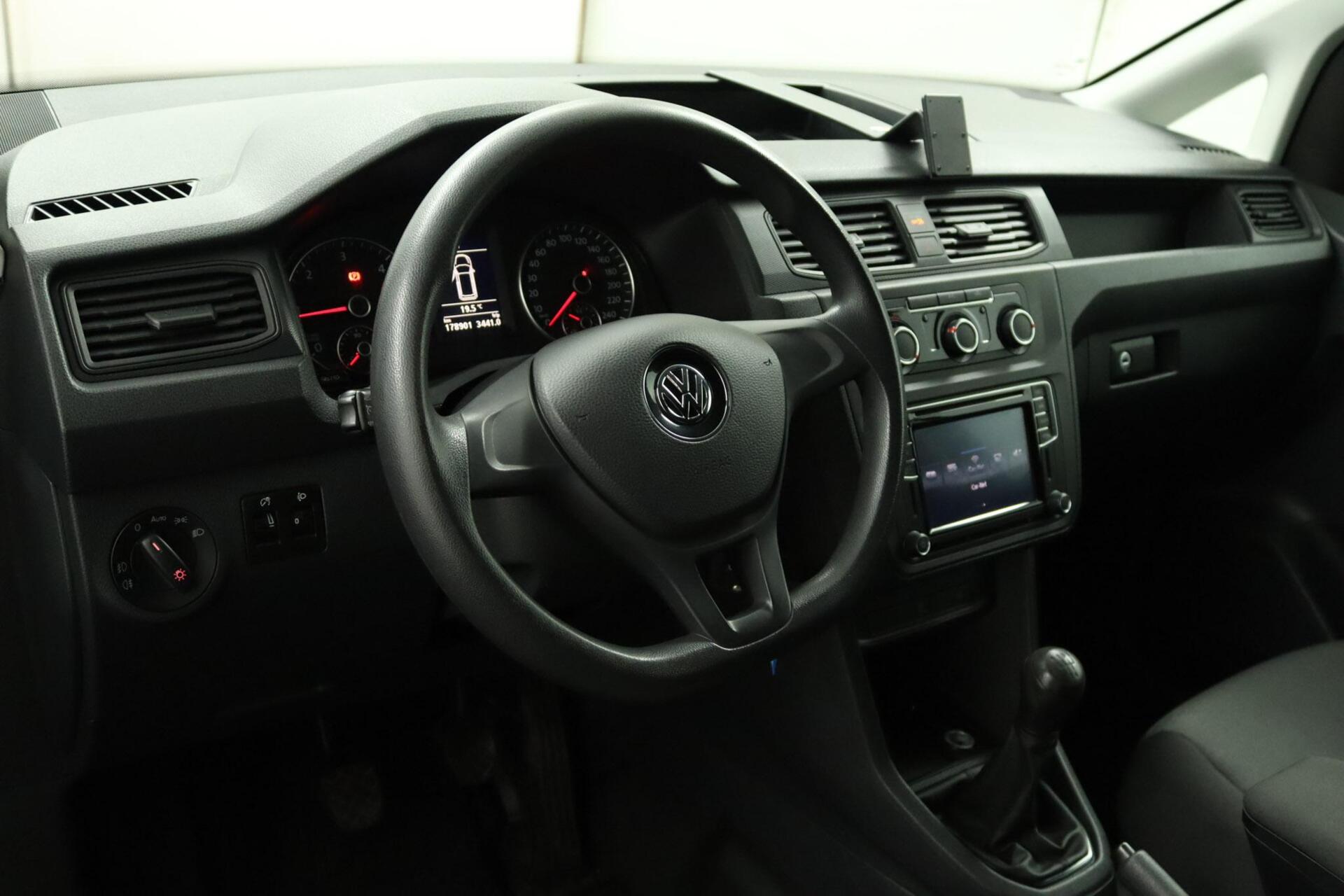 Foto van Volkswagen Caddy