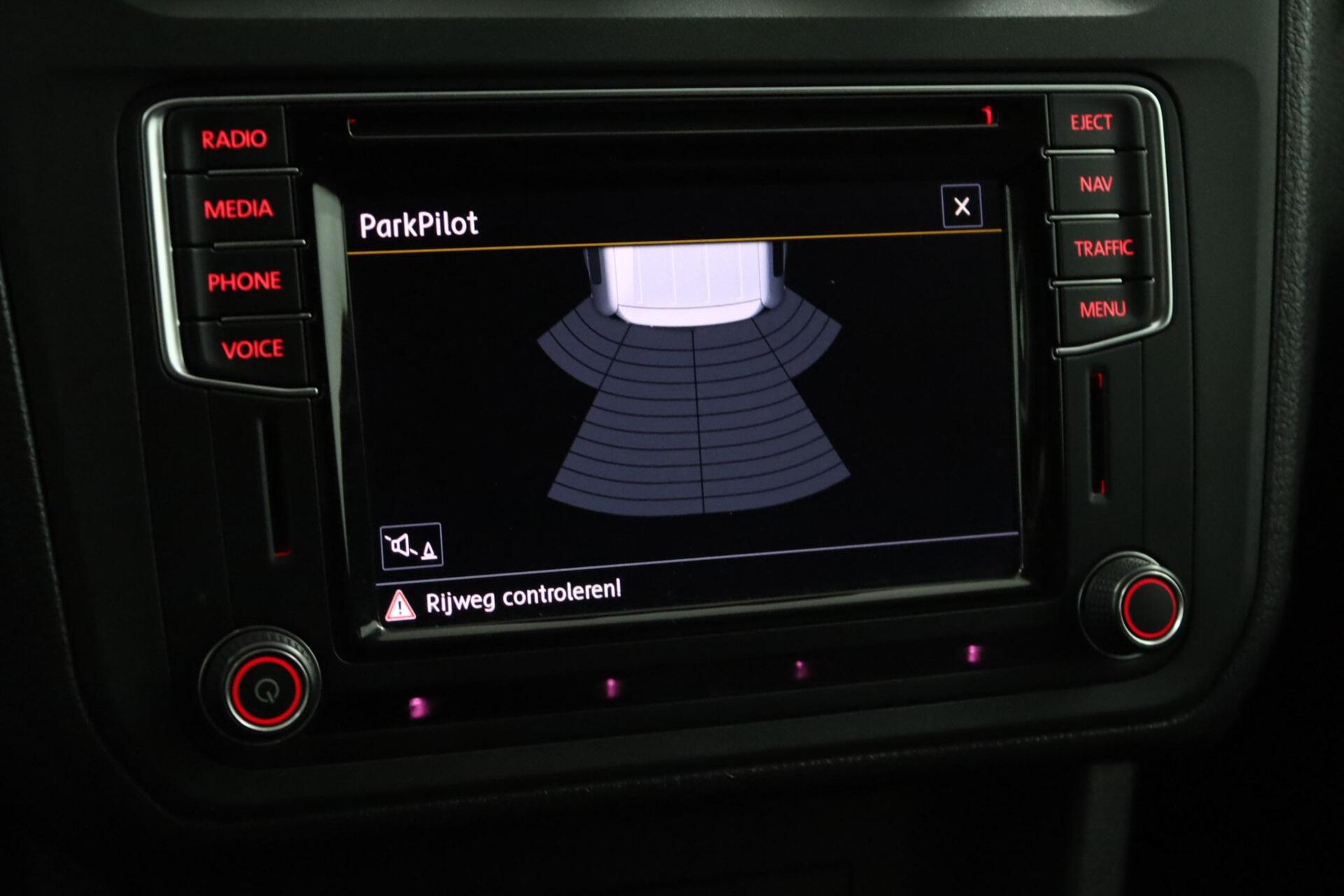 Foto van Volkswagen Caddy